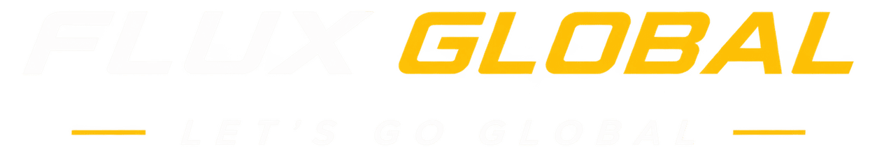 Flux Global wordmark